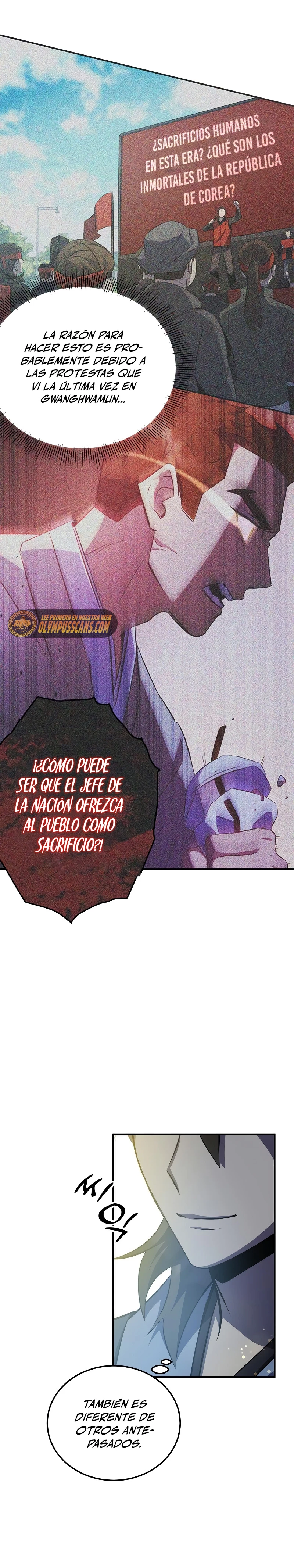 Devorador de Medicina - Capítulo 27 - Página 19 - LectorTMOo