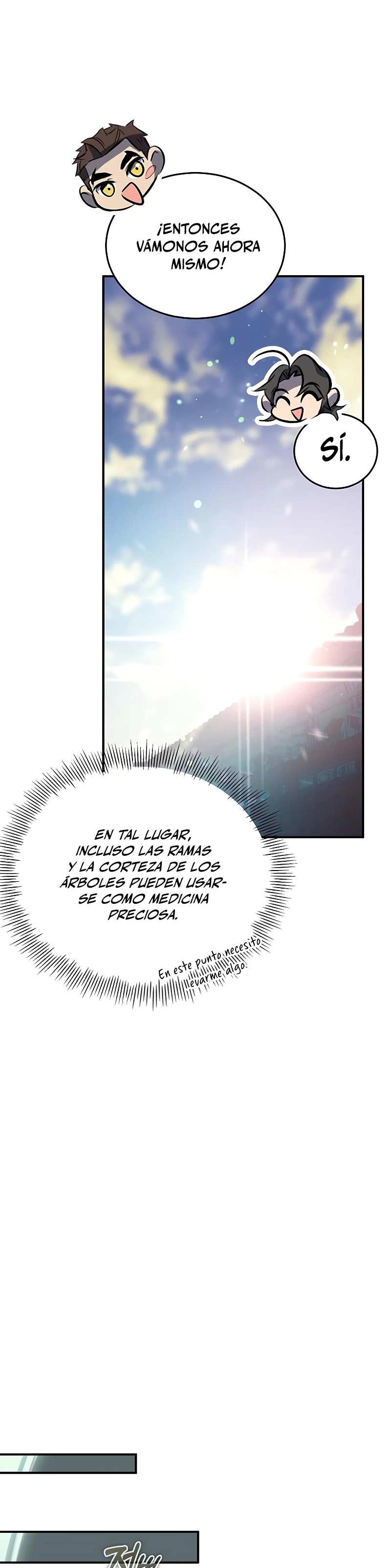 Devorador de Medicina - Capítulo 27 - Página 24 - LectorTMOo