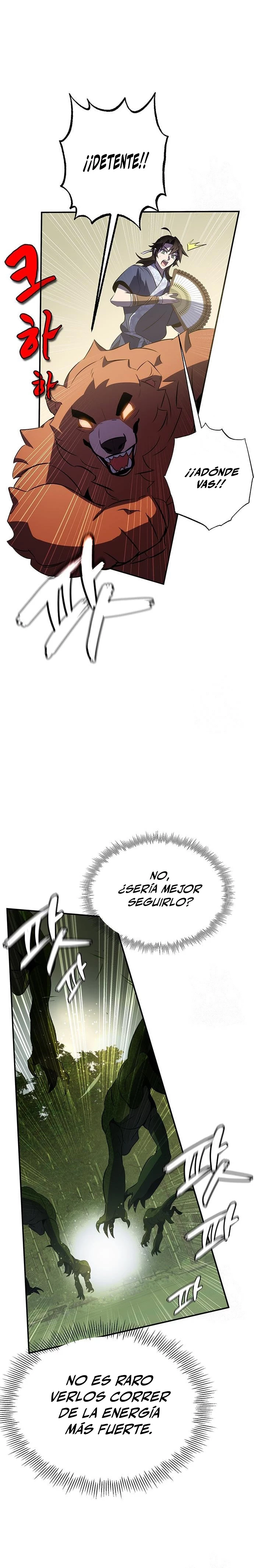 Devorador de Medicina - Capítulo 28 - Página 7 - LectorTMOo