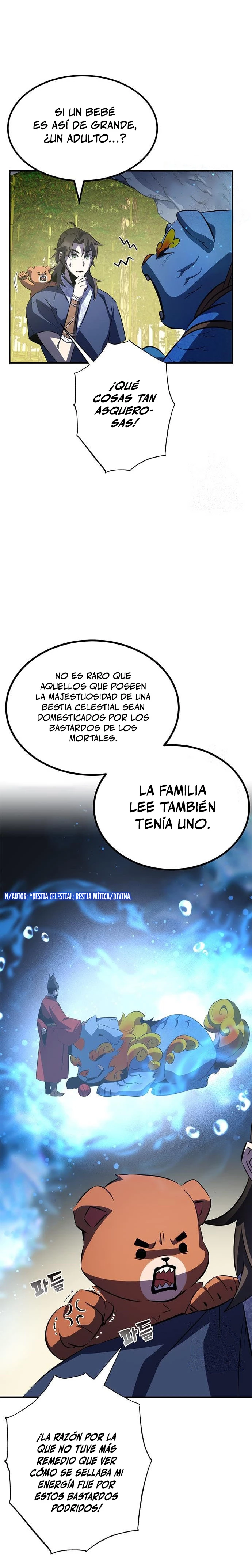 Devorador de Medicina - Capítulo 28 - Página 18 - LectorTMOo
