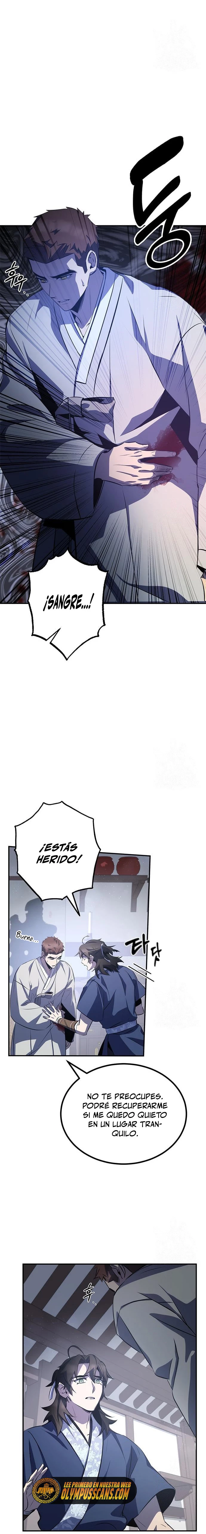 Devorador de Medicina - Capítulo 28 - Página 26 - LectorTMOo