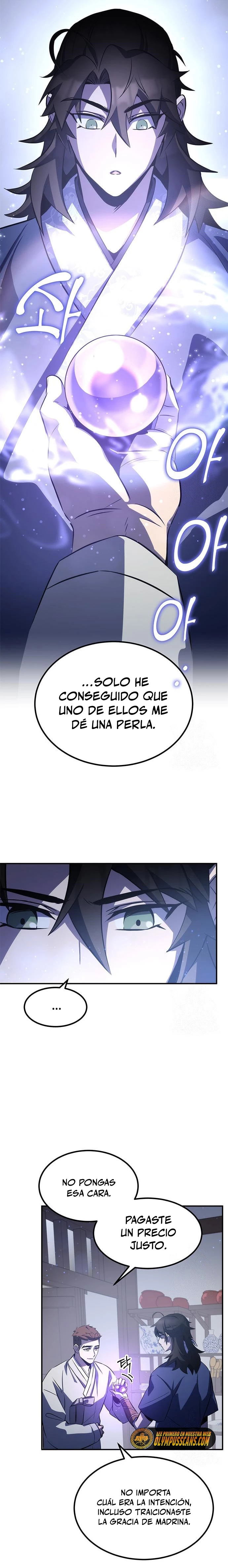 Devorador de Medicina - Capítulo 28 - Página 29 - LectorTMOo