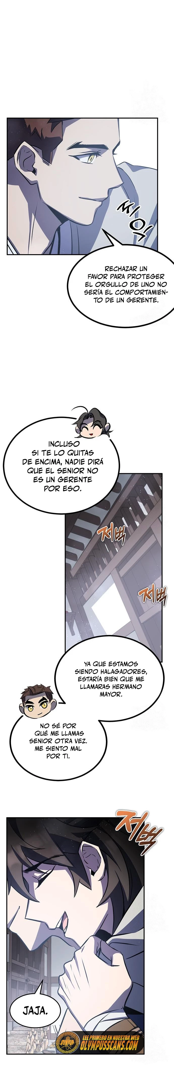 Devorador de Medicina - Capítulo 28 - Página 32 - LectorTMOo
