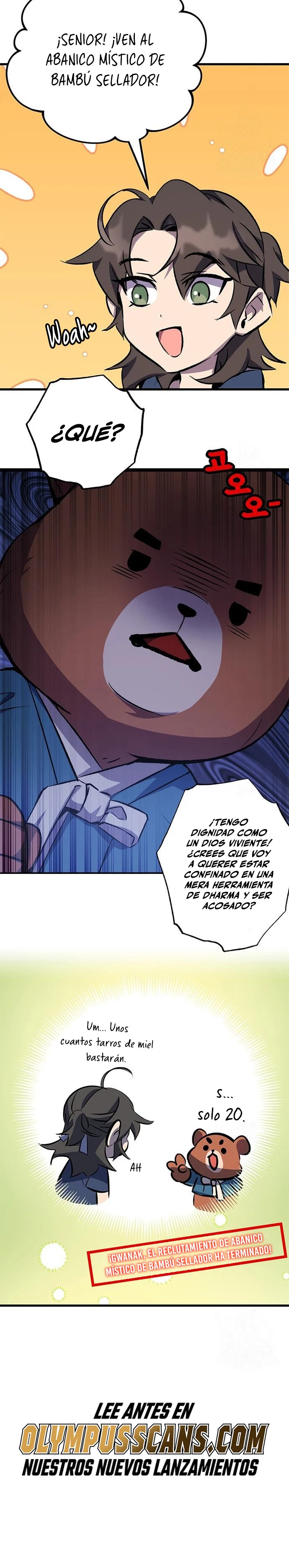 Devorador de Medicina - Capítulo 28 - Página 35 - LectorTMOo