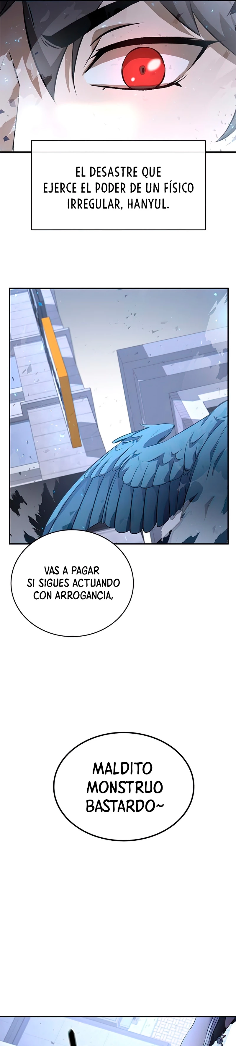Devorador de Medicina - Capítulo  - Página 35 - LectorTMOo