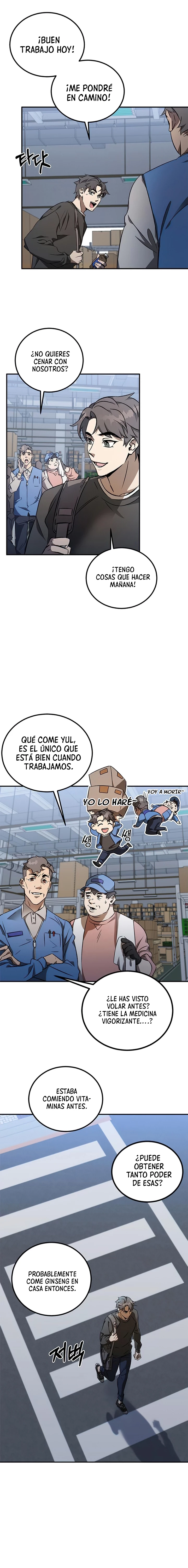 Devorador de Medicina - Capítulo 1 - Página 4 - LectorTMOo