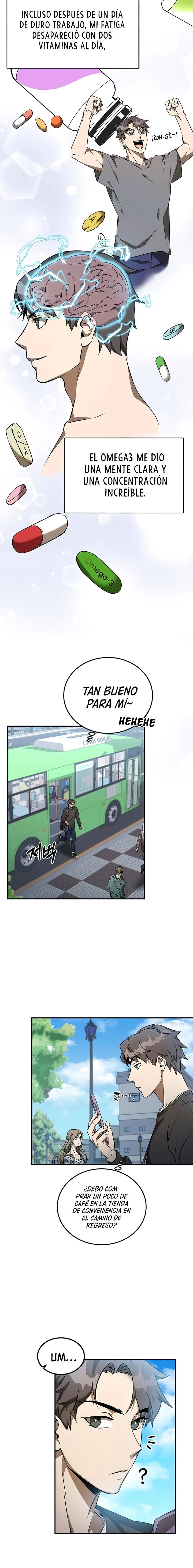 Devorador de Medicina - Capítulo 1 - Página 6 - LectorTMOo