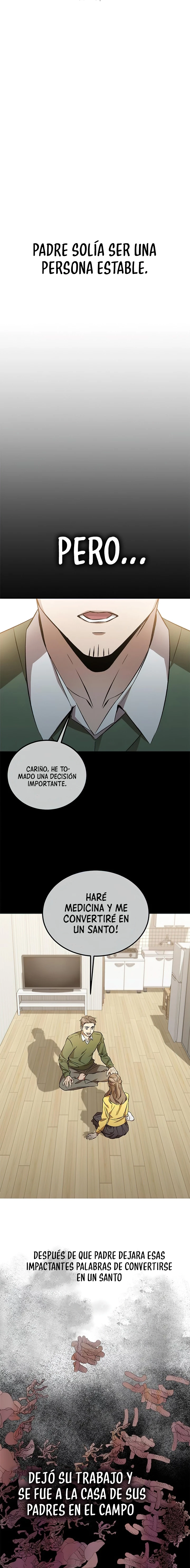 Devorador de Medicina - Capítulo 1 - Página 9 - LectorTMOo