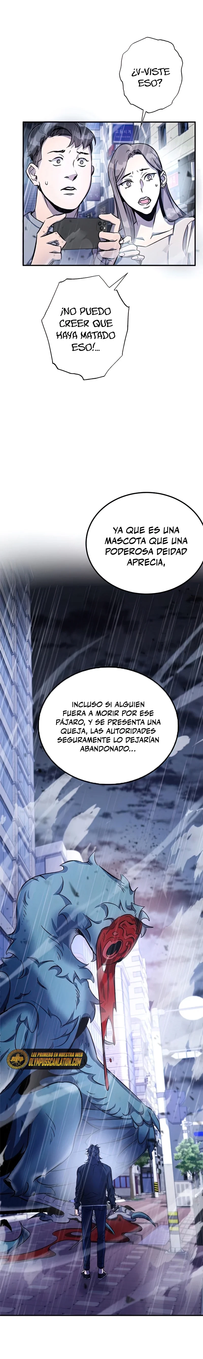 Devorador de Medicina - Capítulo 10 - Página 23 - LectorTMOo