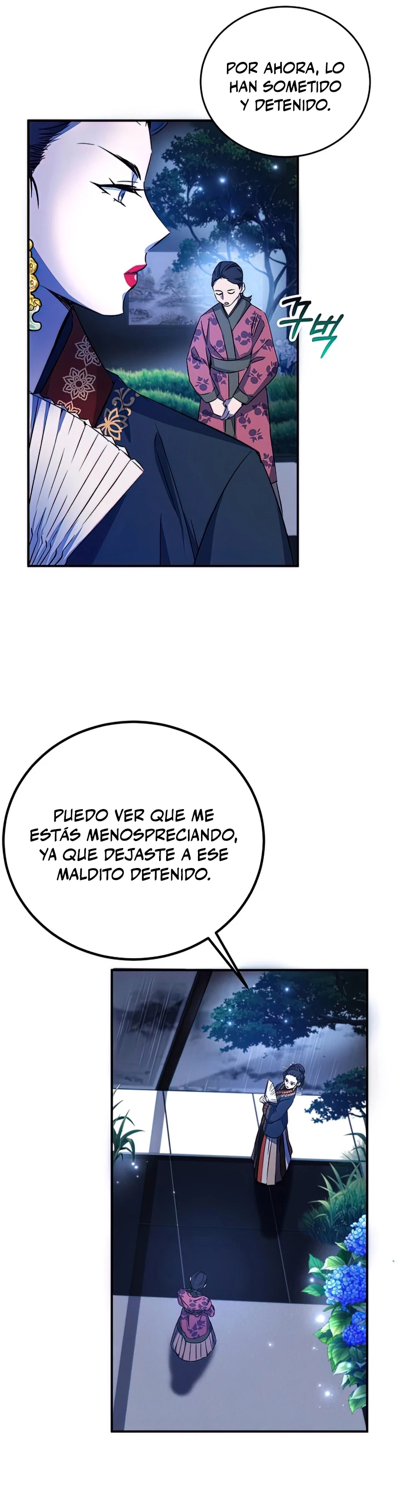 Devorador de Medicina - Capítulo 10 - Página 33 - LectorTMOo