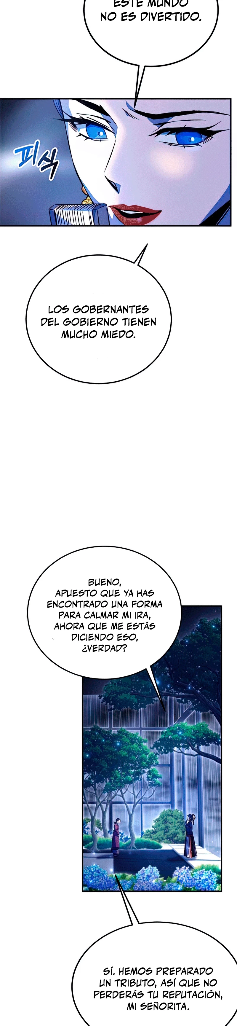 Devorador de Medicina - Capítulo 10 - Página 36 - LectorTMOo