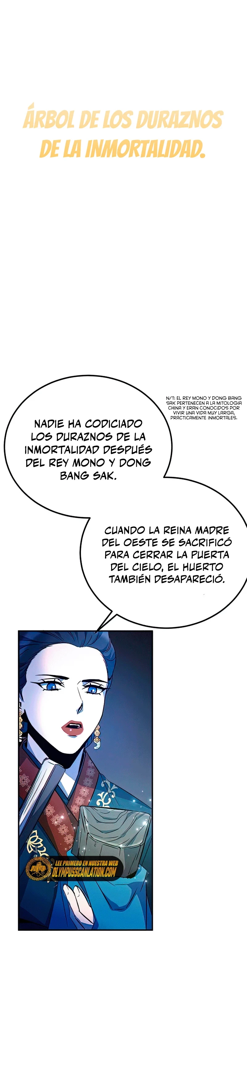 Devorador de Medicina - Capítulo 10 - Página 42 - LectorTMOo