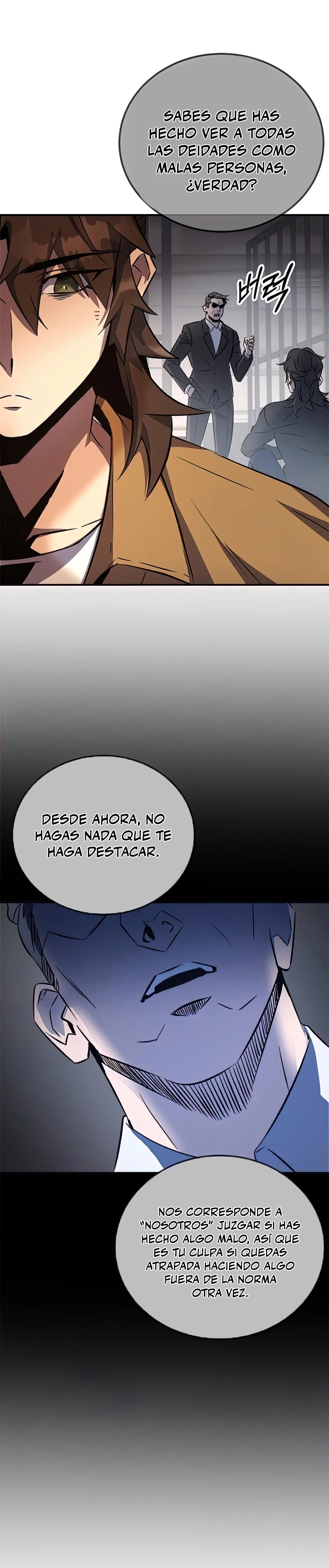 Devorador de Medicina - Capítulo 10 - Página 46 - LectorTMOo
