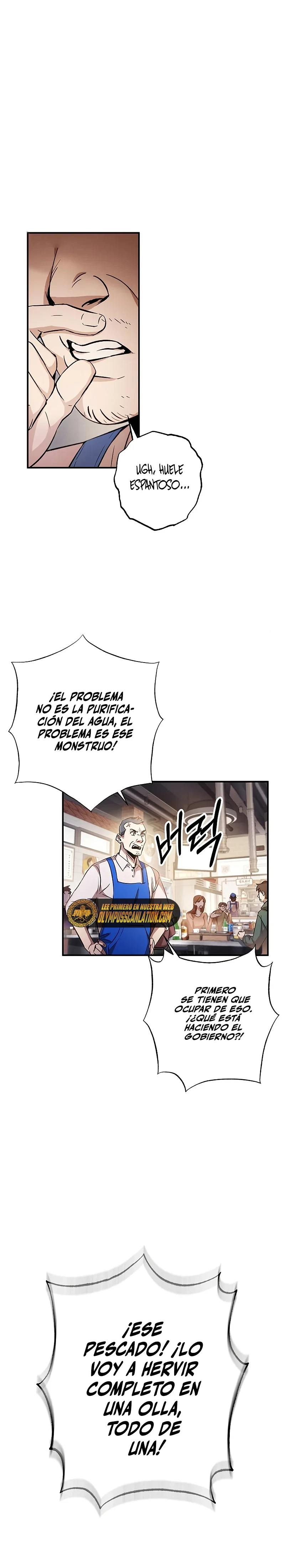 Devorador de Medicina - Capítulo 11 - Página 4 - LectorTMOo