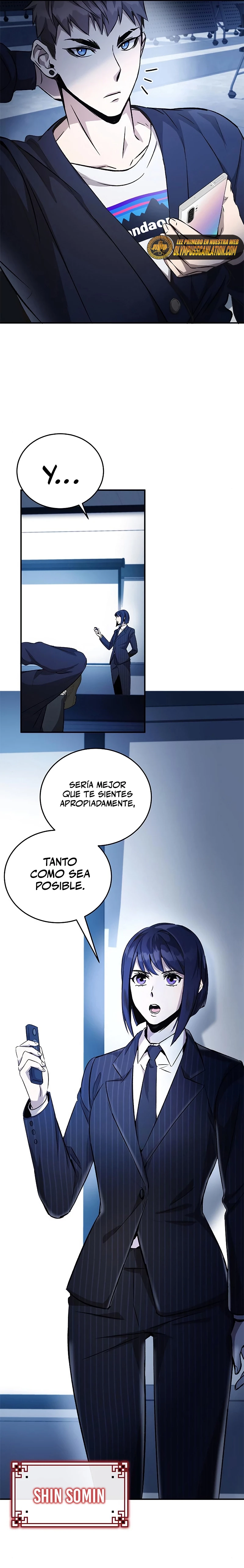 Devorador de Medicina - Capítulo 11 - Página 9 - LectorTMOo
