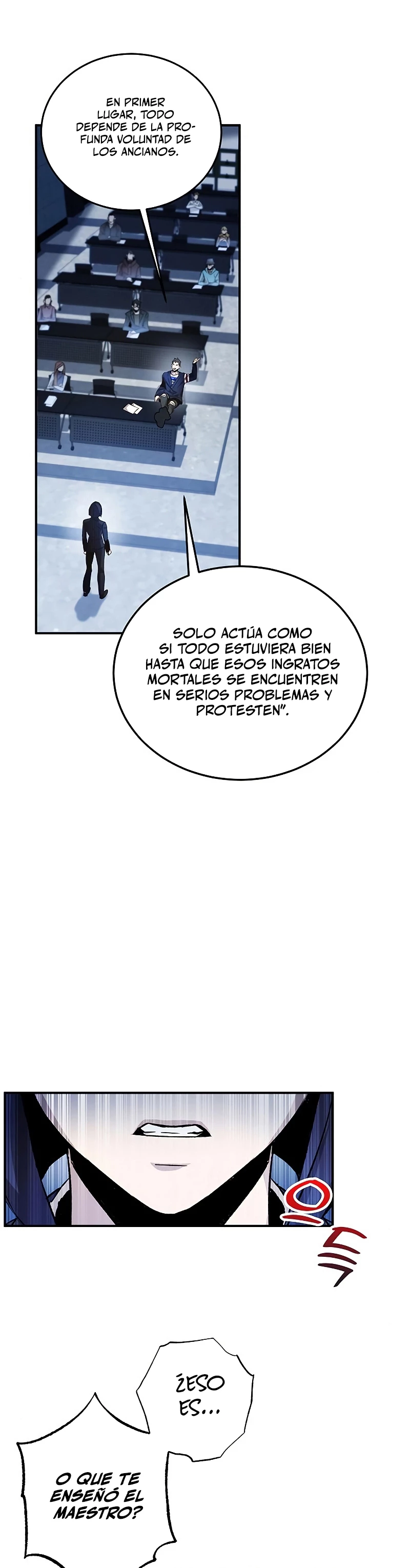 Devorador de Medicina - Capítulo 11 - Página 11 - LectorTMOo