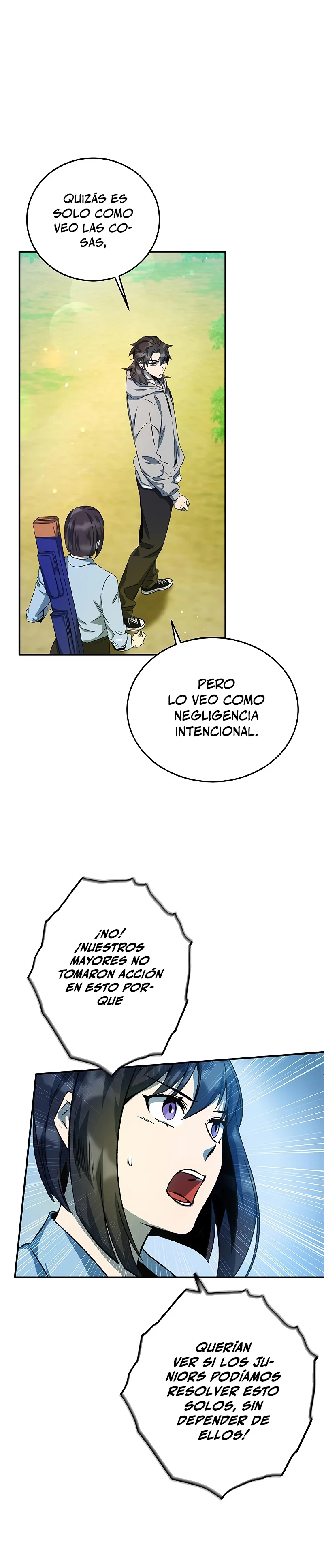 Devorador de Medicina - Capítulo 12 - Página 4 - LectorTMOo