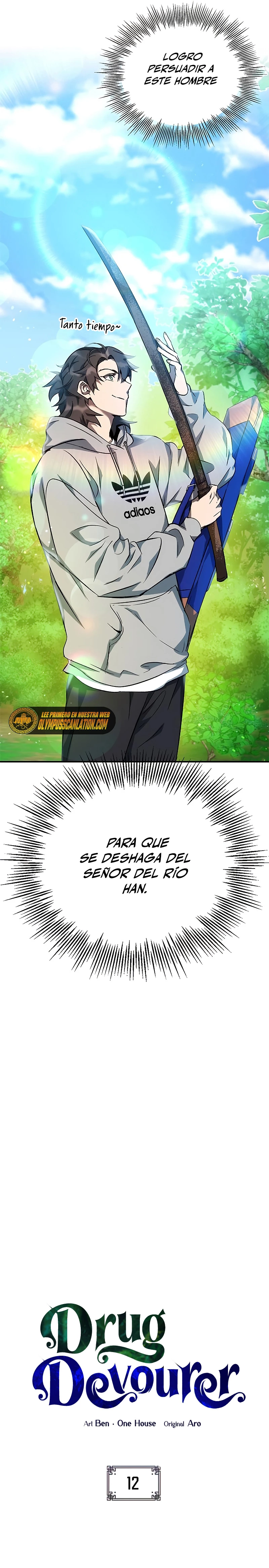 Devorador de Medicina - Capítulo 12 - Página 9 - LectorTMOo