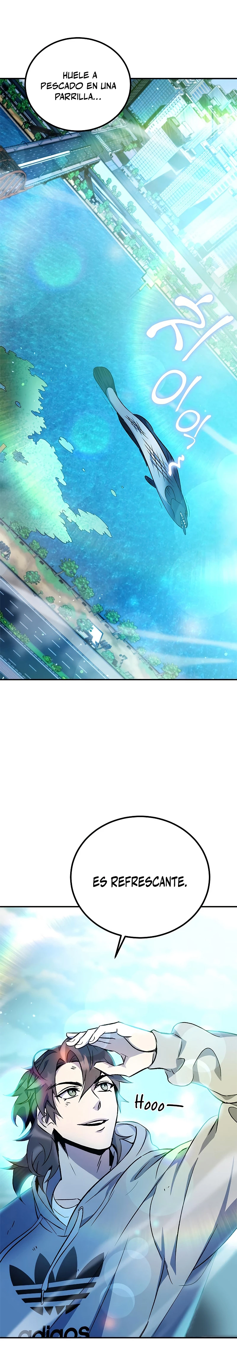 Devorador de Medicina - Capítulo 12 - Página 43 - LectorTMOo