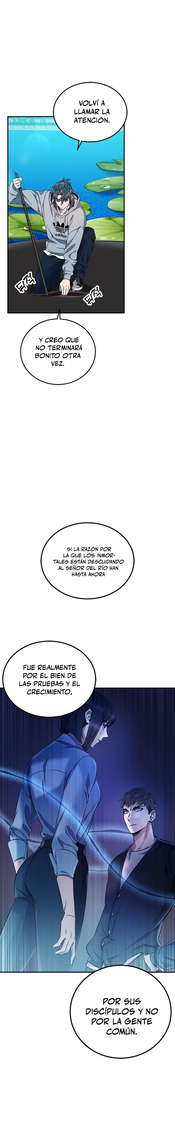 Devorador de Medicina - Capítulo 13 - Página 4 - LectorTMOo