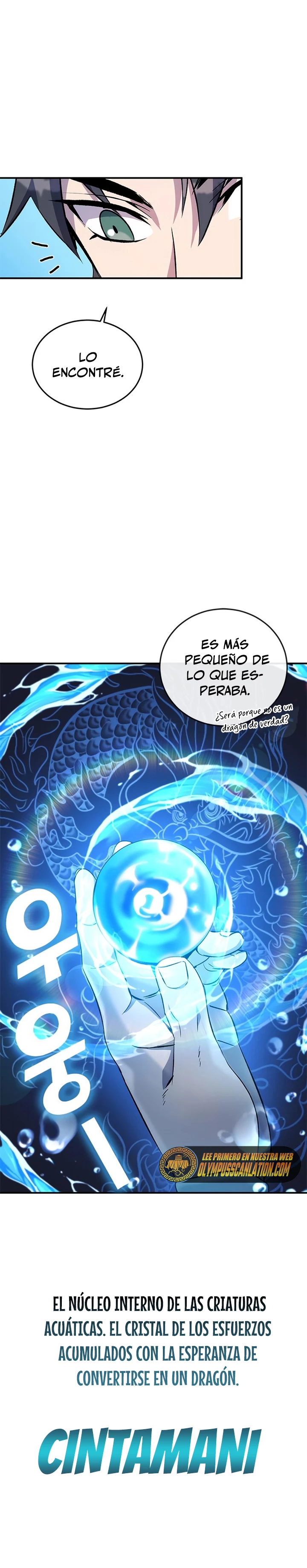 Devorador de Medicina - Capítulo 13 - Página 5 - LectorTMOo