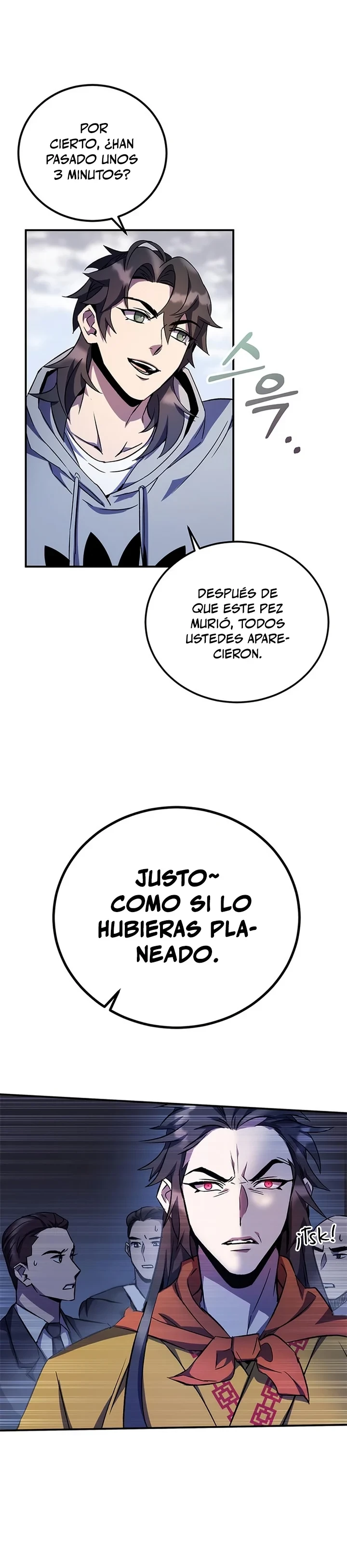 Devorador de Medicina - Capítulo 13 - Página 15 - LectorTMOo
