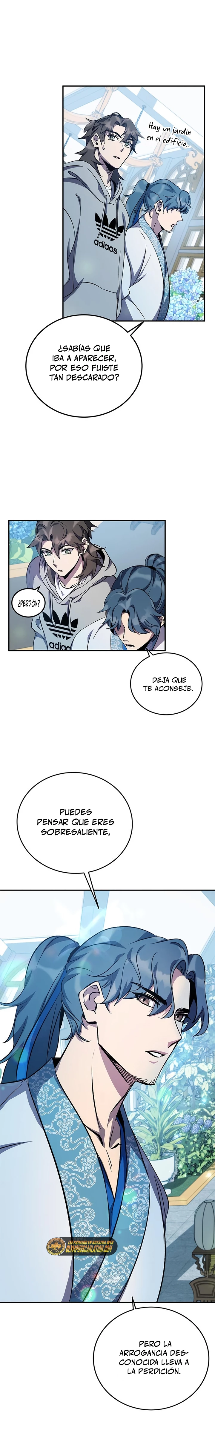 Devorador de Medicina - Capítulo 13 - Página 33 - LectorTMOo