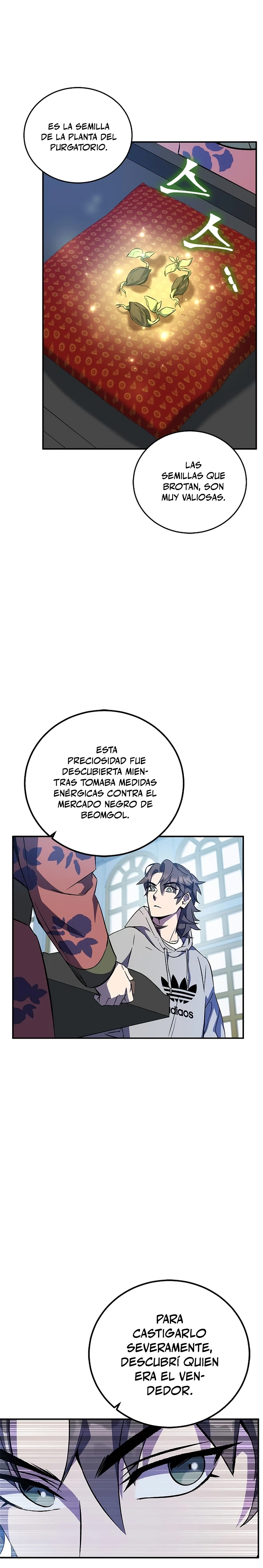 Devorador de Medicina - Capítulo 14 - Página 7 - LectorTMOo