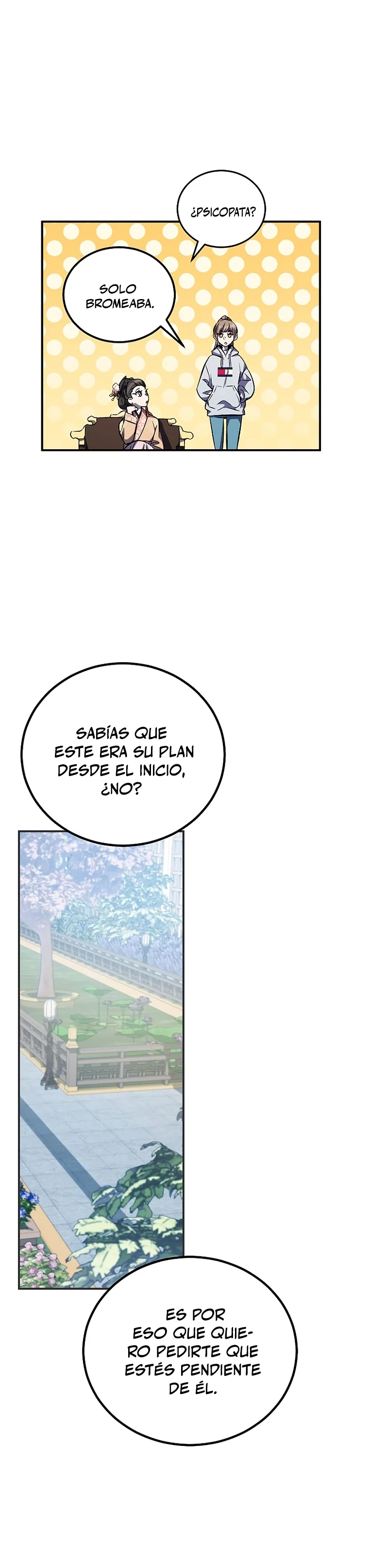 Devorador de Medicina - Capítulo 14 - Página 23 - LectorTMOo
