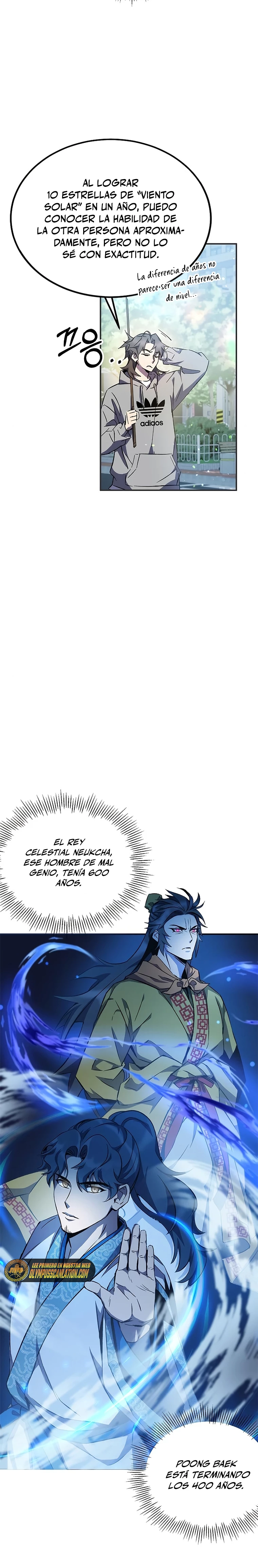 Devorador de Medicina - Capítulo 14 - Página 27 - LectorTMOo