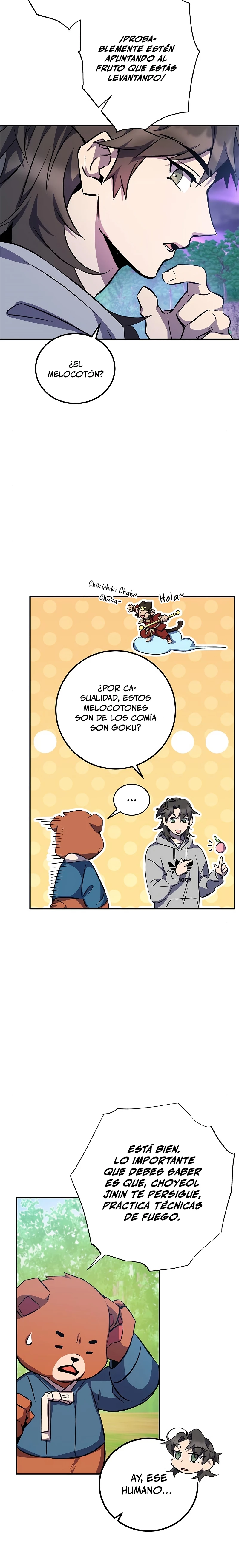 Devorador de Medicina - Capítulo 15 - Página 19 - LectorTMOo