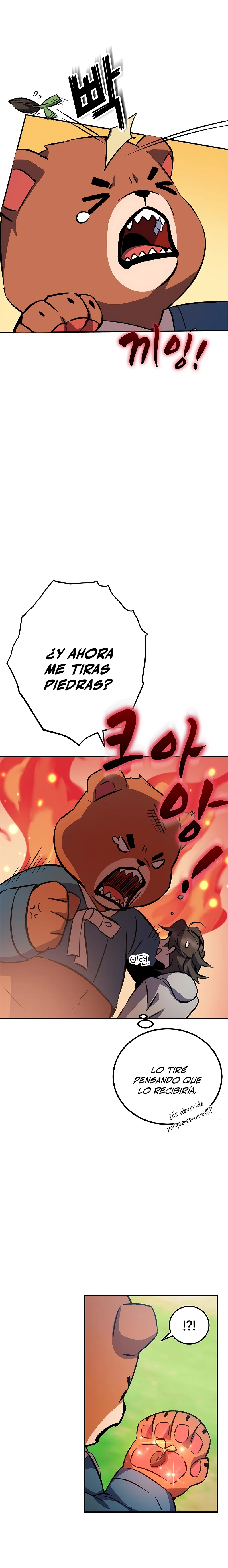 Devorador de Medicina - Capítulo 15 - Página 29 - LectorTMOo