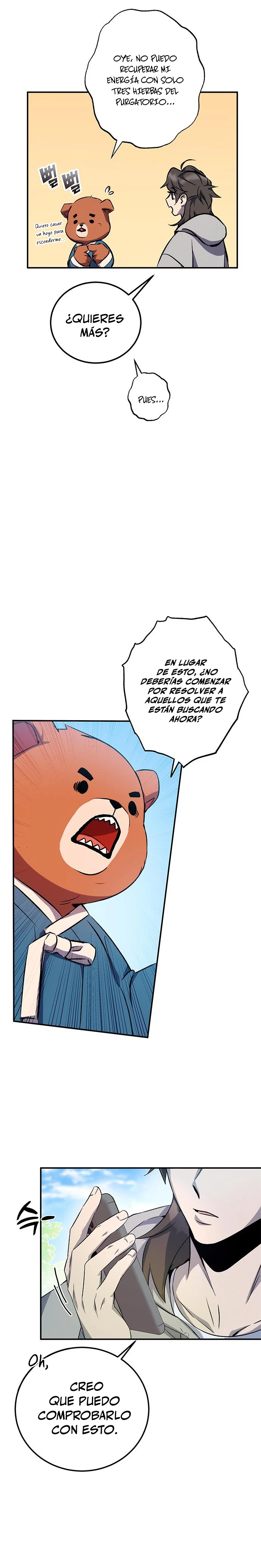 Devorador de Medicina - Capítulo 16 - Página 5 - LectorTMOo