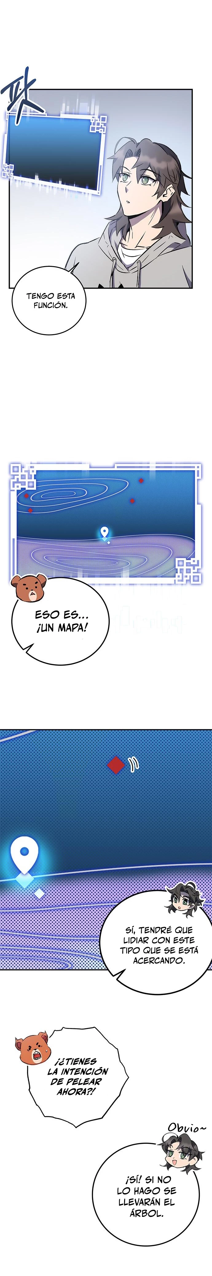 Devorador de Medicina - Capítulo 16 - Página 6 - LectorTMOo