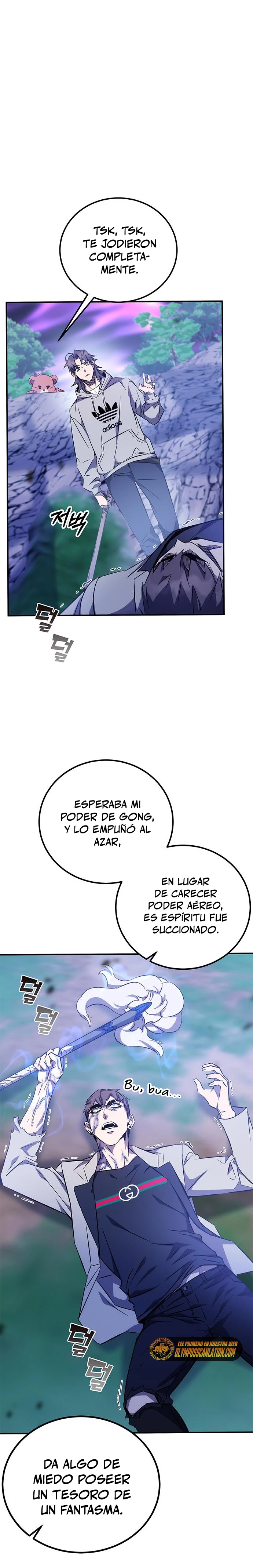 Devorador de Medicina - Capítulo 16 - Página 32 - LectorTMOo