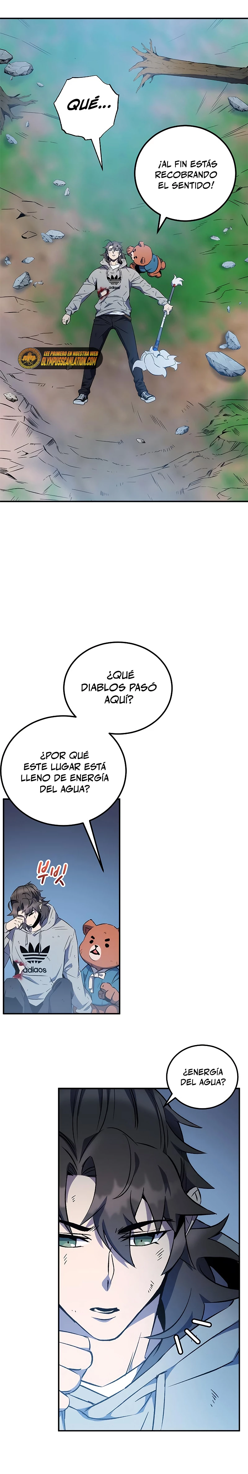 Devorador de Medicina - Capítulo 17 - Página 41 - LectorTMOo
