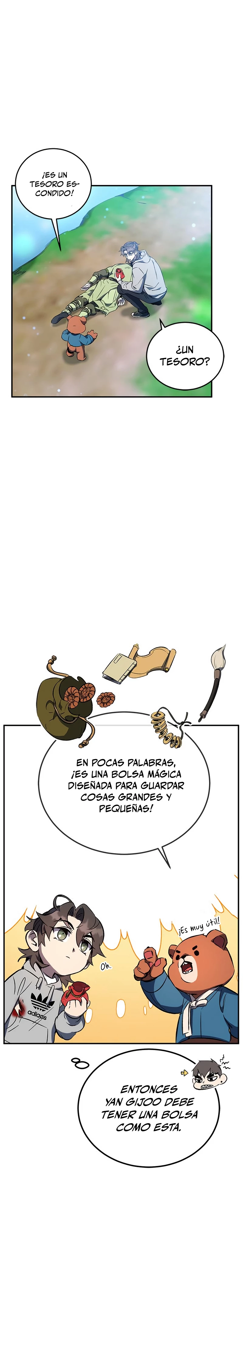Devorador de Medicina - Capítulo 18 - Página 5 - LectorTMOo