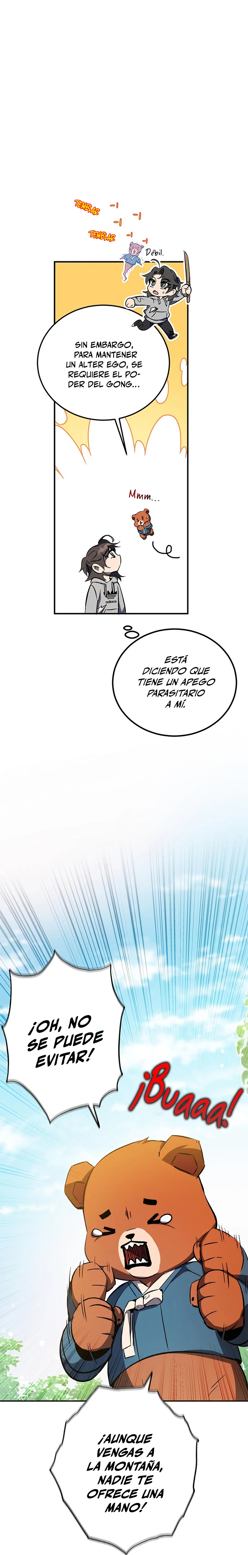 Devorador de Medicina - Capítulo 18 - Página 18 - LectorTMOo