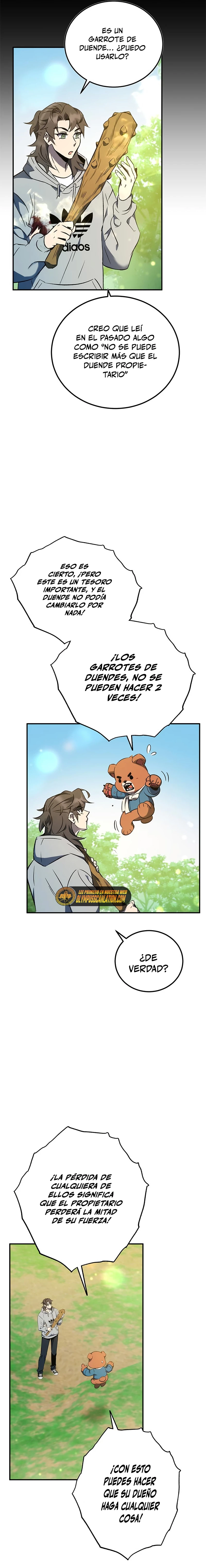 Devorador de Medicina - Capítulo 18 - Página 24 - LectorTMOo