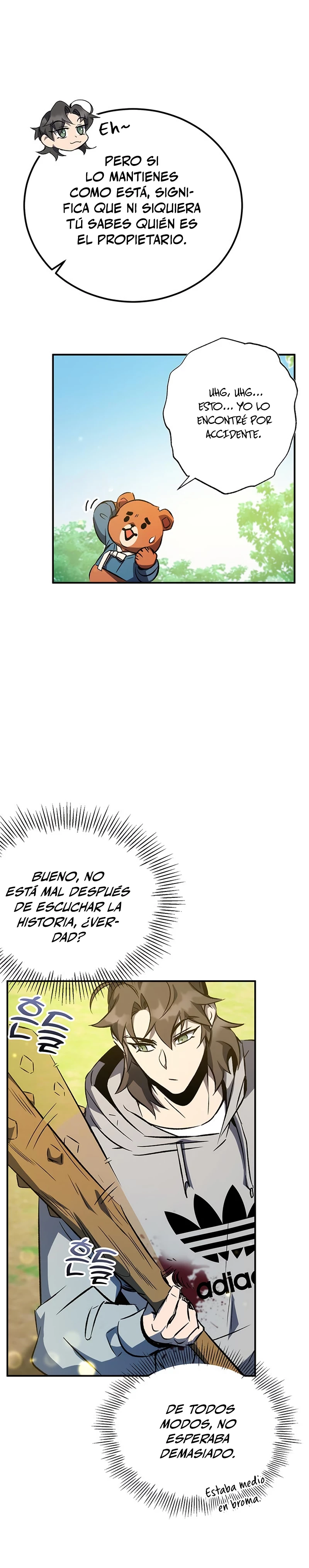 Devorador de Medicina - Capítulo 18 - Página 25 - LectorTMOo