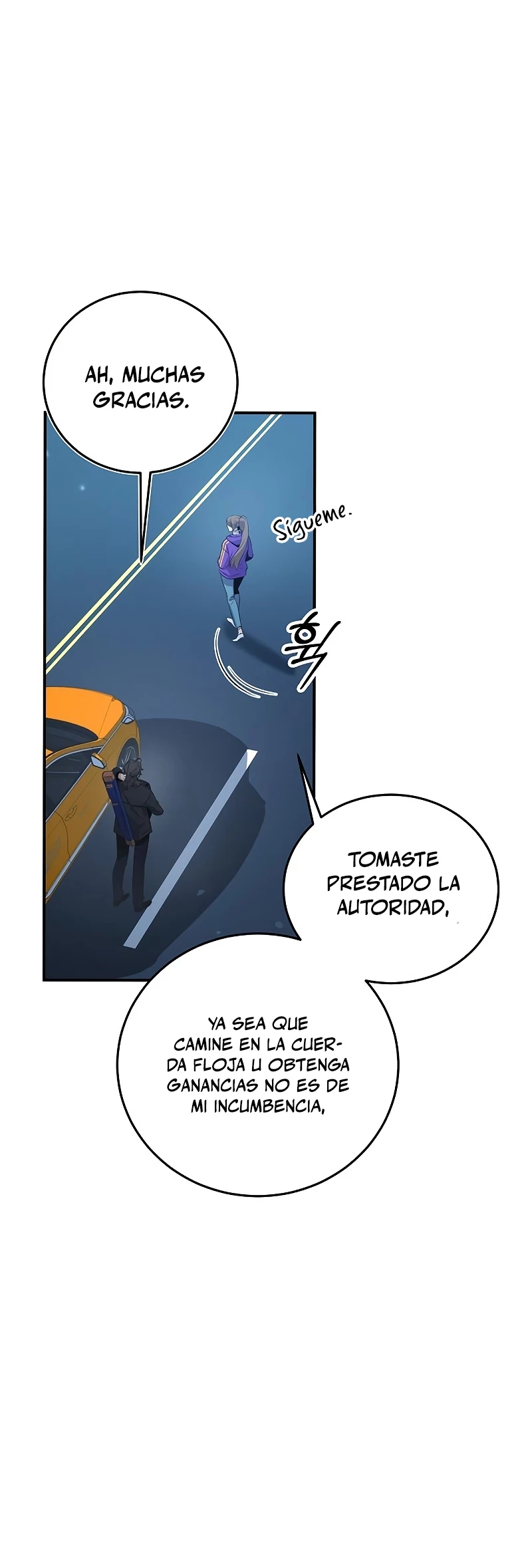 Devorador de Medicina - Capítulo 19 - Página 5 - LectorTMOo