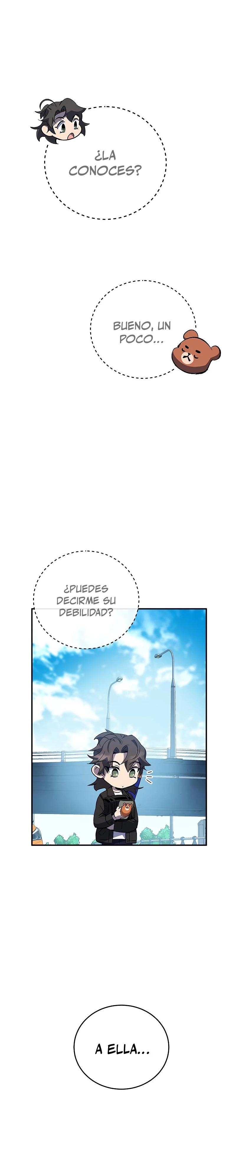 Devorador de Medicina - Capítulo 19 - Página 8 - LectorTMOo