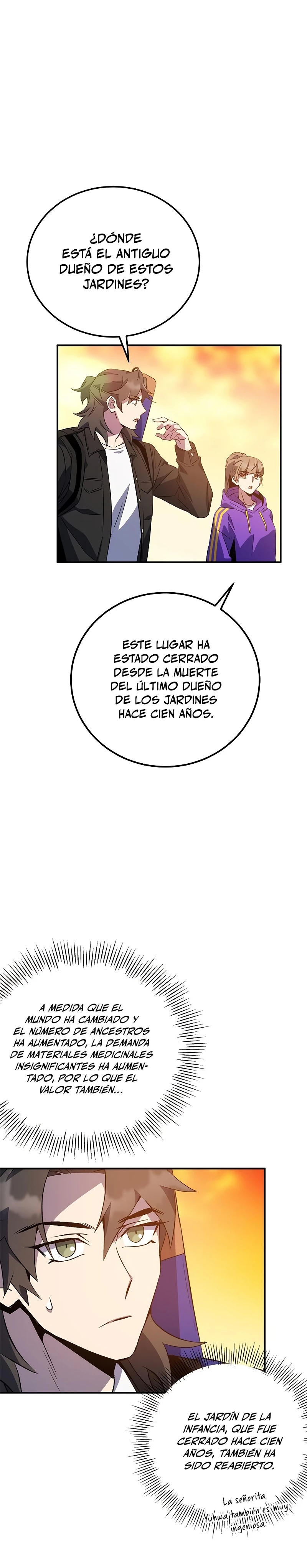 Devorador de Medicina - Capítulo 19 - Página 40 - LectorTMOo