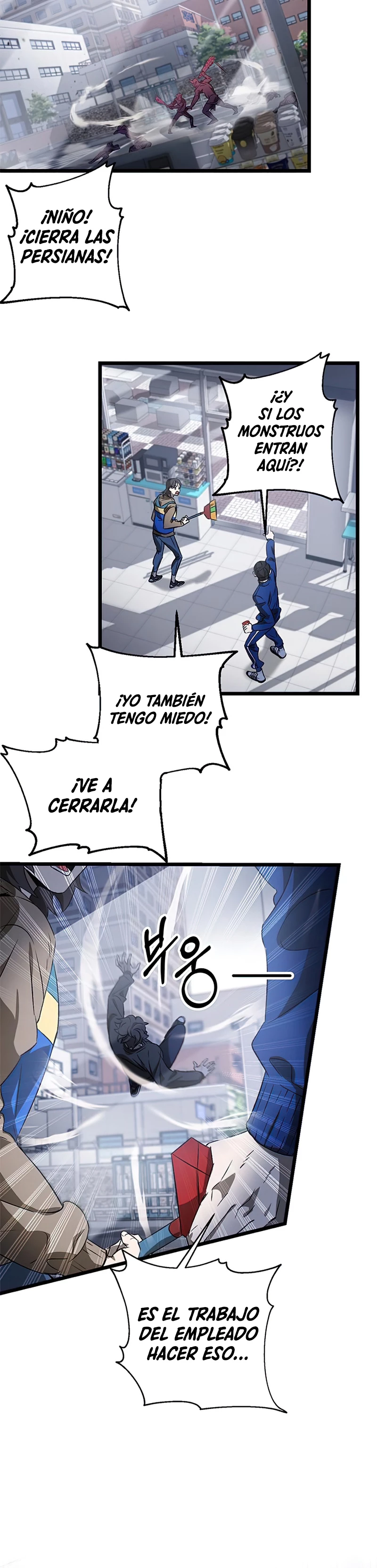Devorador de Medicina - Capítulo 2 - Página 6 - LectorTMOo