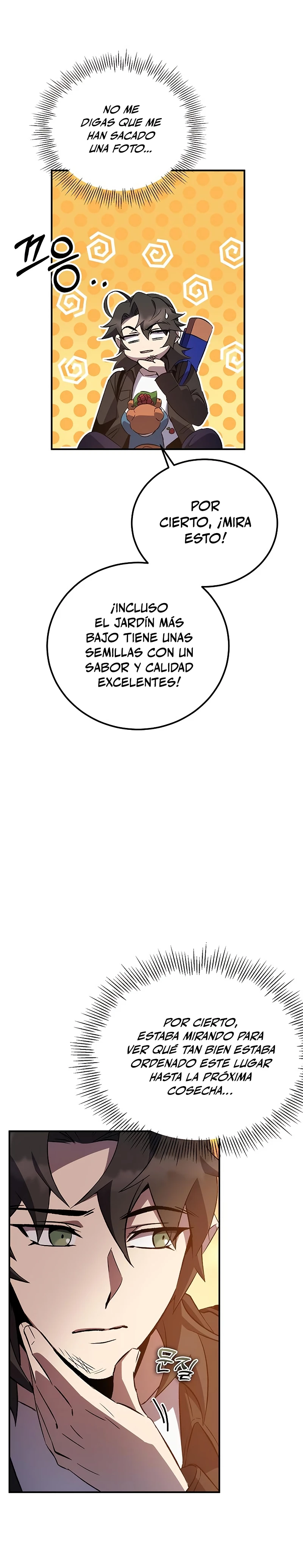 Devorador de Medicina - Capítulo 20 - Página 6 - LectorTMOo