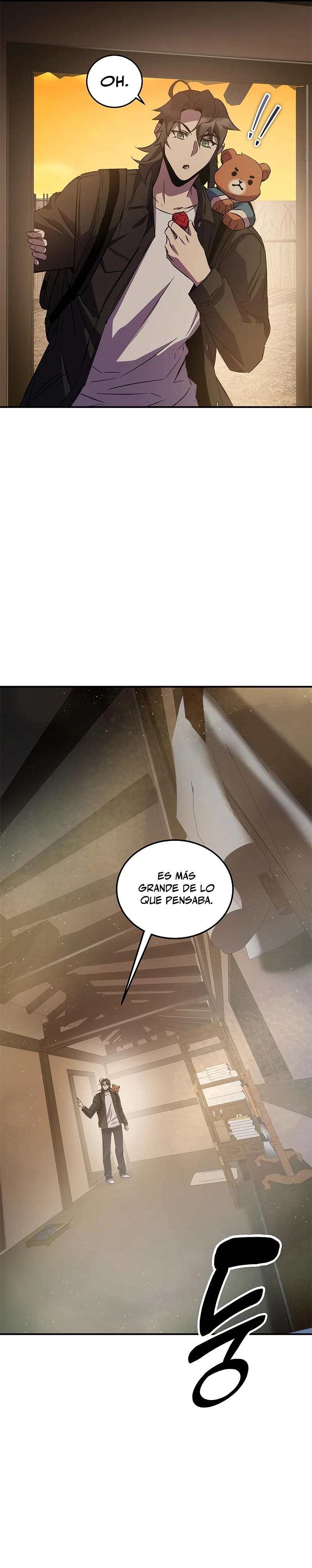 Devorador de Medicina - Capítulo 20 - Página 24 - LectorTMOo