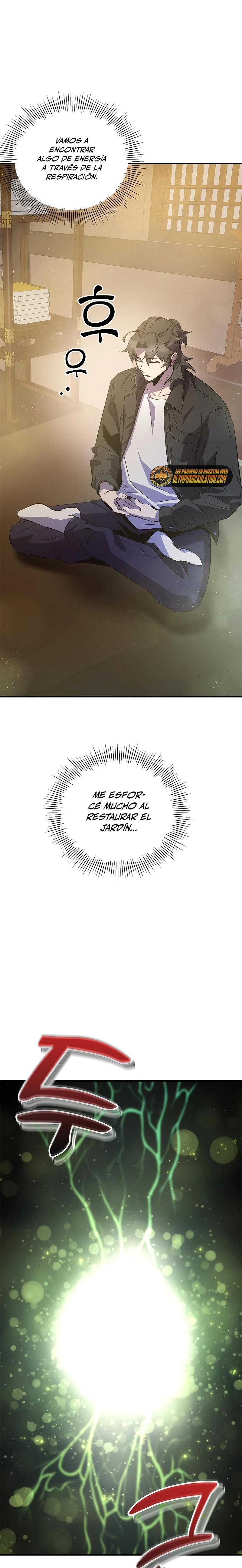 Devorador de Medicina - Capítulo 20 - Página 26 - LectorTMOo