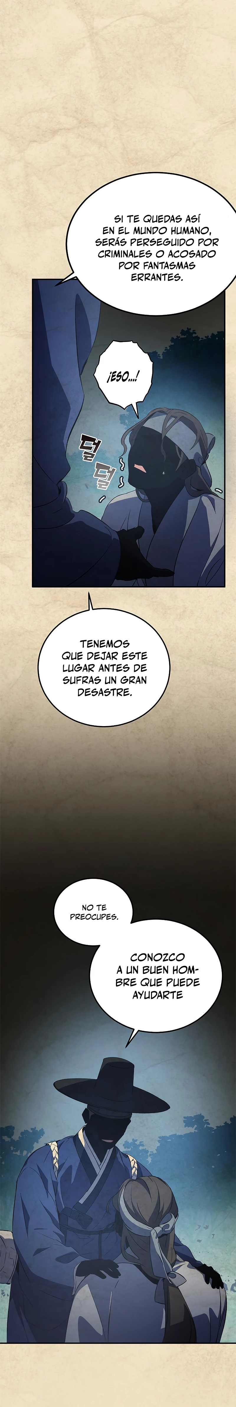 Devorador de Medicina - Capítulo 21 - Página 8 - LectorTMOo