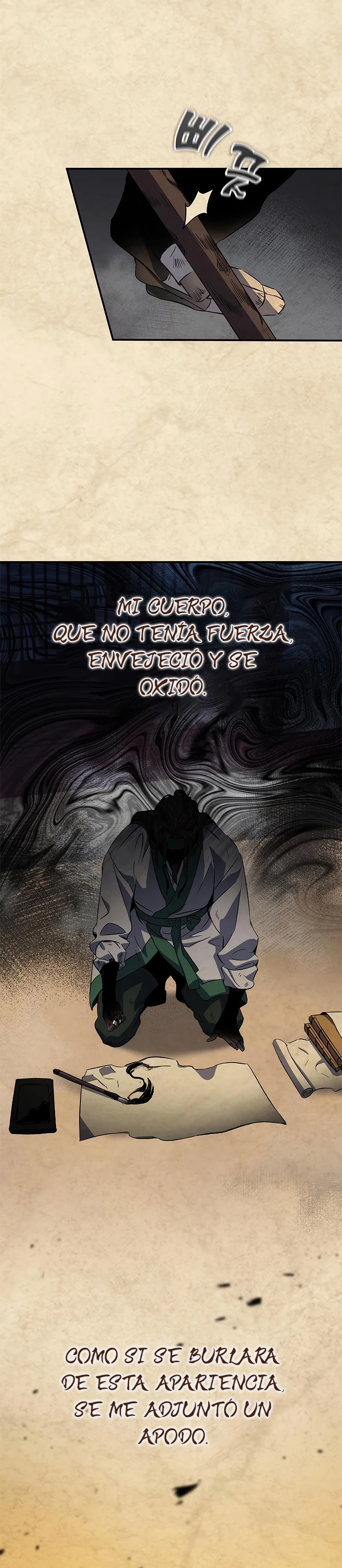 Devorador de Medicina - Capítulo 21 - Página 17 - LectorTMOo