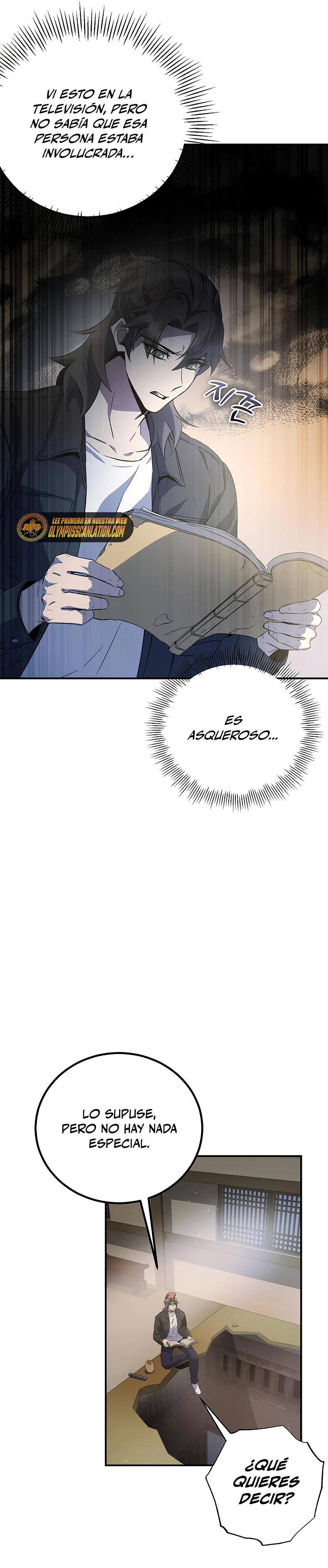 Devorador de Medicina - Capítulo 21 - Página 27 - LectorTMOo